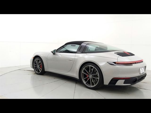 2023 Porsche 911 4S