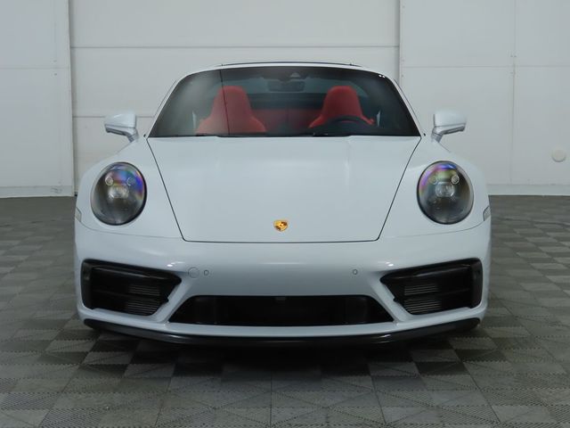 2023 Porsche 911 4S