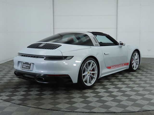 2023 Porsche 911 4S