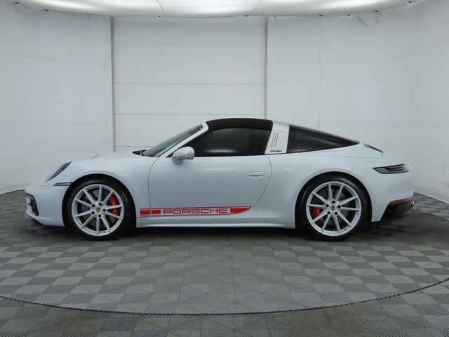 2023 Porsche 911 4S