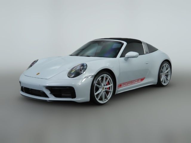 2023 Porsche 911 4S