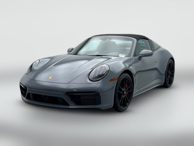 2023 Porsche 911 4S