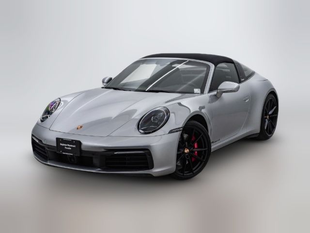 2023 Porsche 911 4S