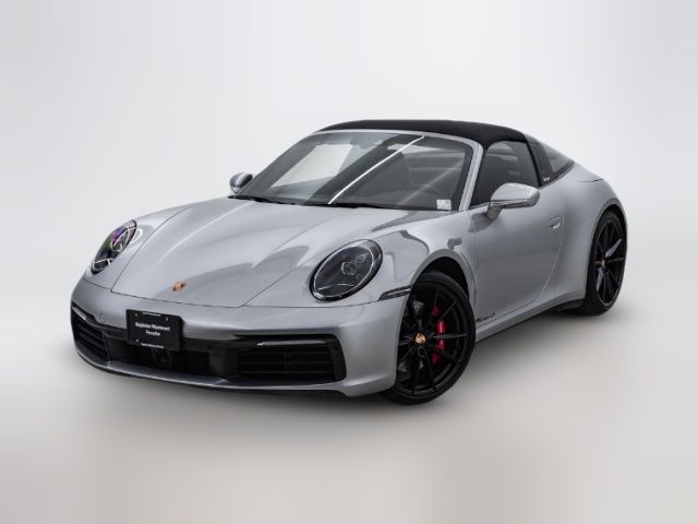 2023 Porsche 911 4S