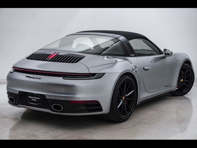 2023 Porsche 911 4S