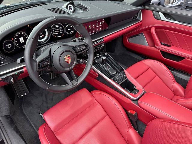 2023 Porsche 911 4 GTS