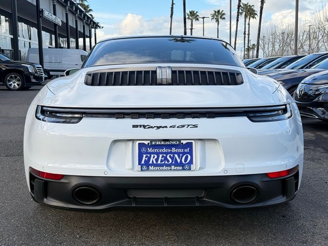 2023 Porsche 911 4 GTS