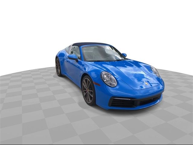 2023 Porsche 911 4S