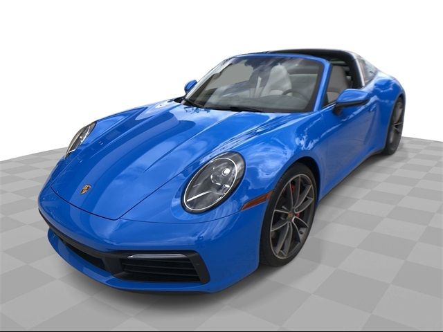 2023 Porsche 911 