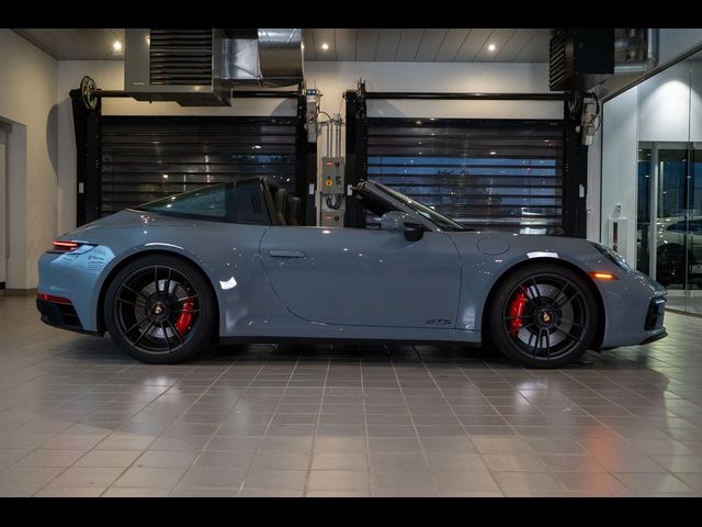 2023 Porsche 911 4 GTS