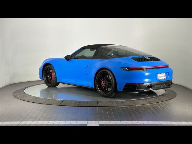 2023 Porsche 911 4S