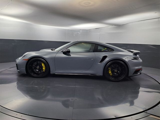 2023 Porsche 911 Turbo