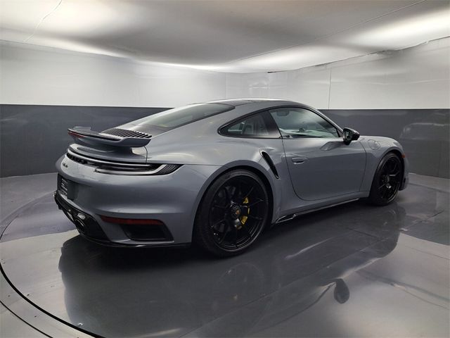 2023 Porsche 911 Turbo