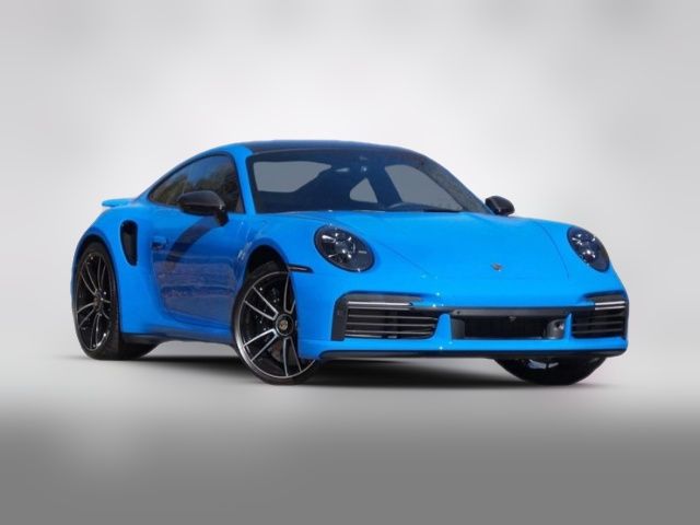 2023 Porsche 911 Turbo