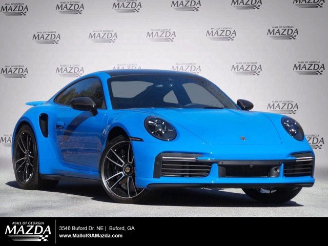 2023 Porsche 911 Turbo