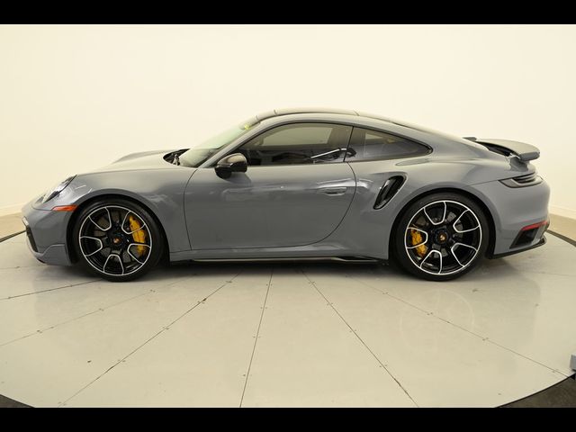 2023 Porsche 911 Turbo