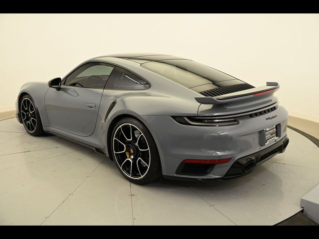 2023 Porsche 911 Turbo