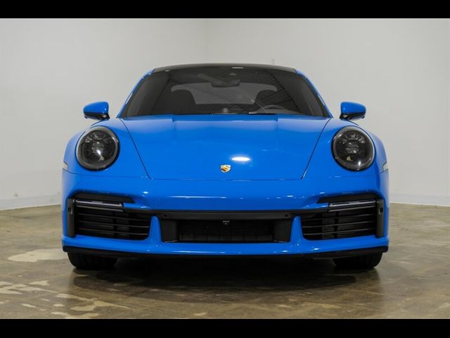 2023 Porsche 911 Turbo