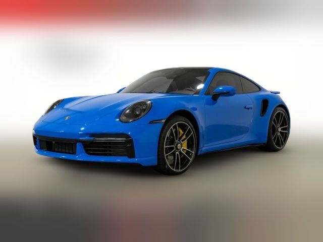 2023 Porsche 911 Turbo S