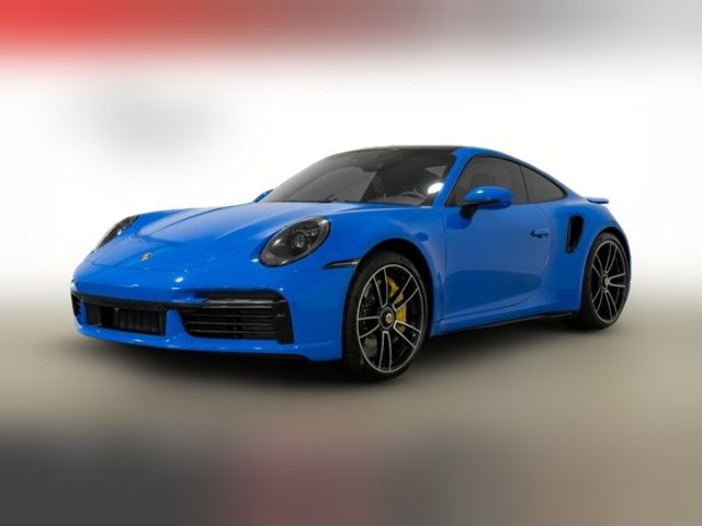 2023 Porsche 911 Turbo S