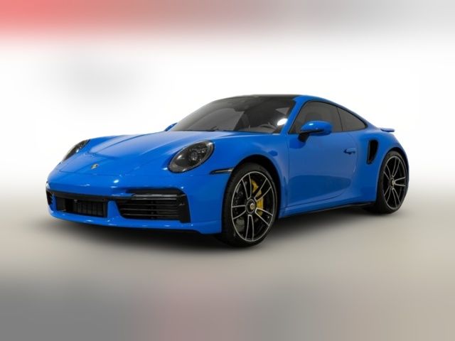 2023 Porsche 911 Turbo S