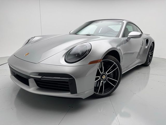 2023 Porsche 911 Turbo