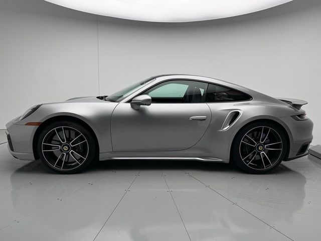 2023 Porsche 911 Turbo