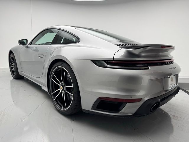 2023 Porsche 911 Turbo