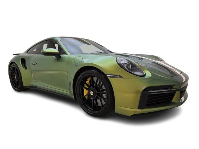 2023 Porsche 911 Turbo S