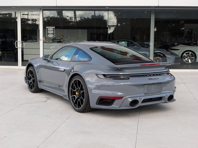 2023 Porsche 911 Turbo S