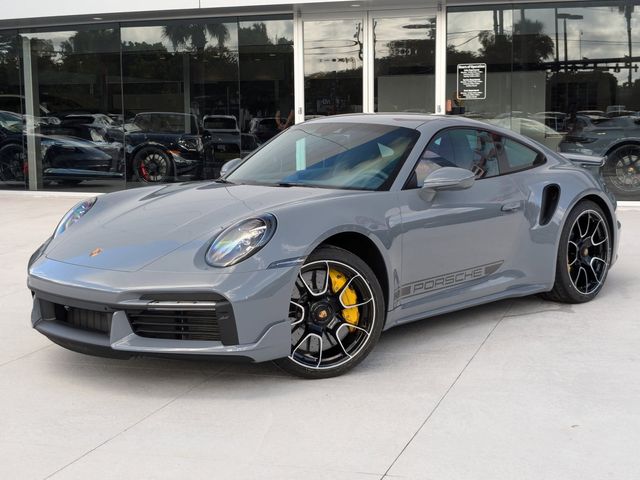 2023 Porsche 911 Turbo S