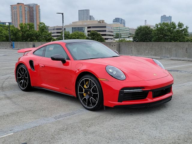 2023 Porsche 911 Turbo