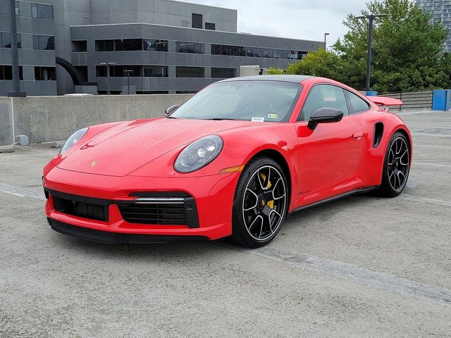 2023 Porsche 911 Turbo