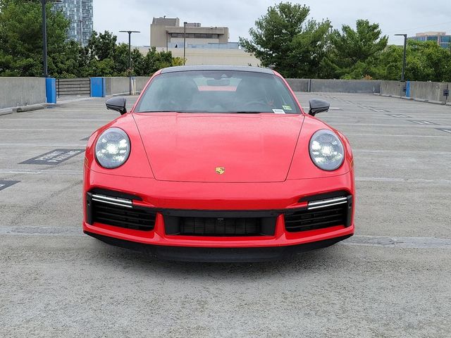 2023 Porsche 911 Turbo