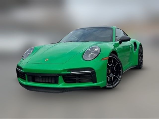 2023 Porsche 911 Turbo S