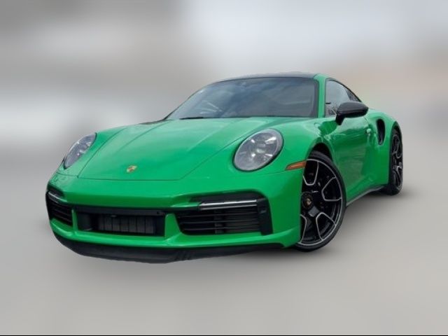 2023 Porsche 911 Turbo S