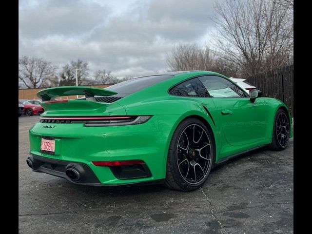 2023 Porsche 911 Turbo S