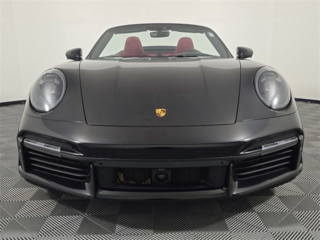 2023 Porsche 911 Turbo