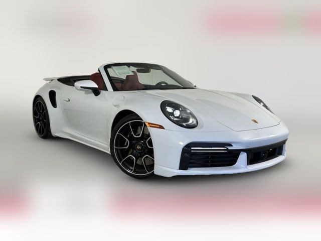 2023 Porsche 911 Turbo