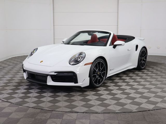 2023 Porsche 911 Turbo