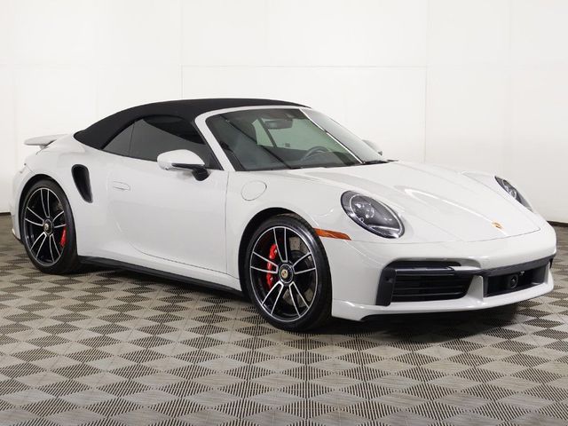 2023 Porsche 911 Turbo