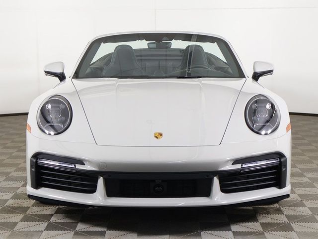 2023 Porsche 911 Turbo