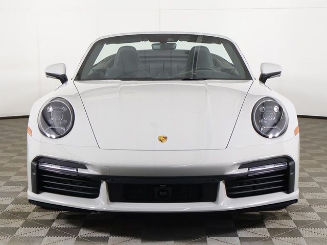 2023 Porsche 911 Turbo