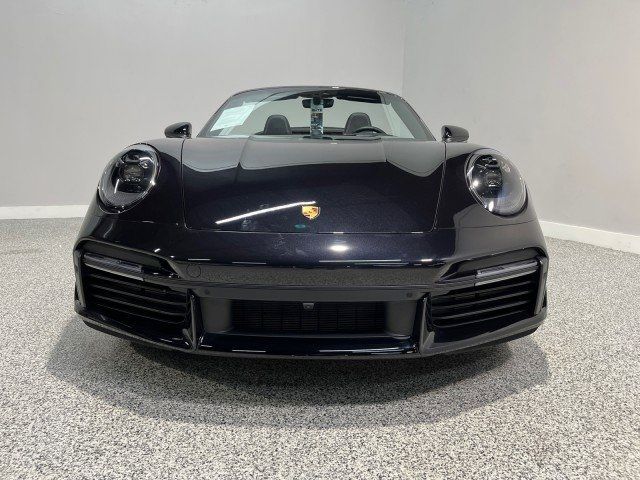 2023 Porsche 911 Turbo