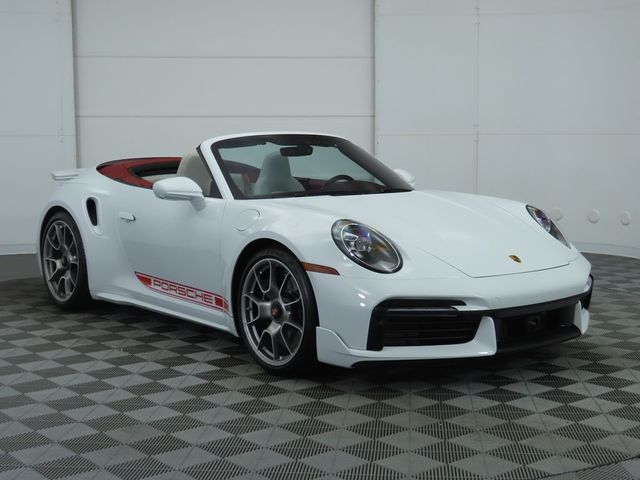 2023 Porsche 911 Turbo