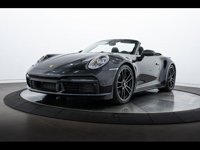 2023 Porsche 911 Turbo