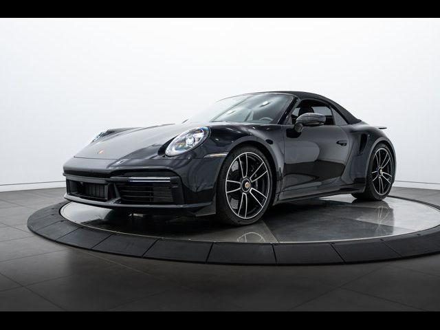 2023 Porsche 911 Turbo