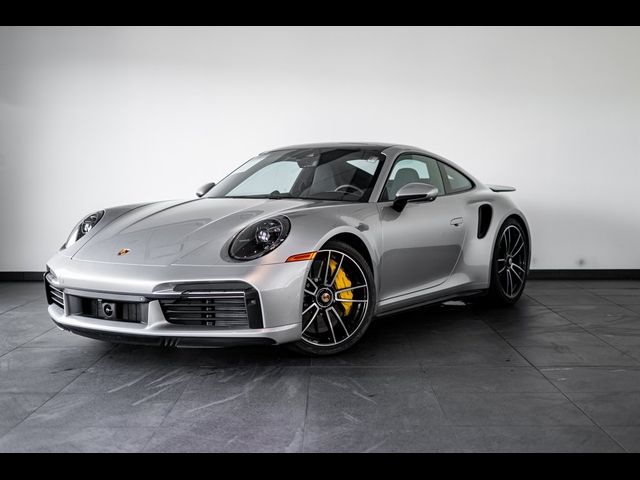 2023 Porsche 911 Turbo