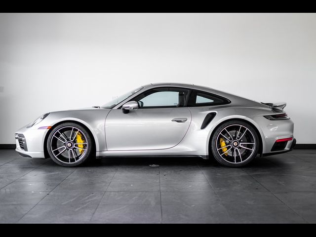 2023 Porsche 911 Turbo