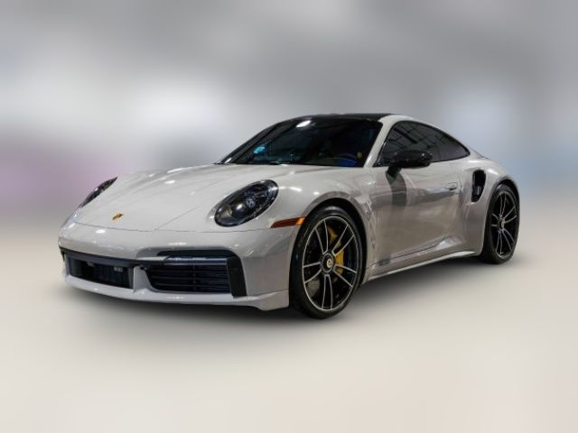 2023 Porsche 911 Turbo S